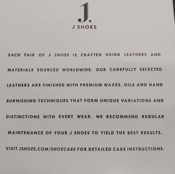 J Shoes New In Box - Picture 7 of 8